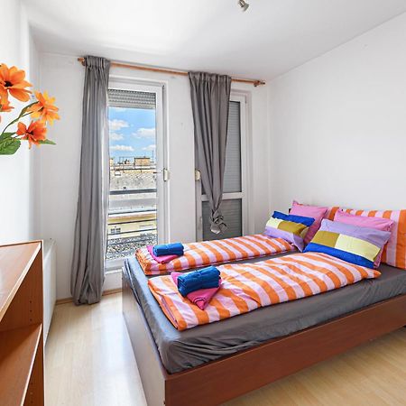 Visegradi 41 Design Home Budapest Exteriör bild